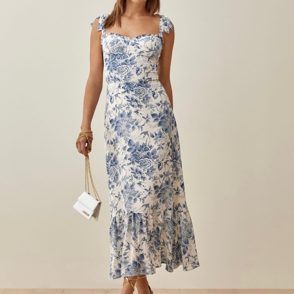 Reformation Nikita Dress
